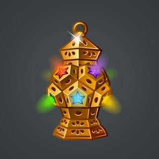Mirage Lamp #46506
