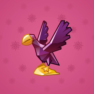 Rare Bird #9605