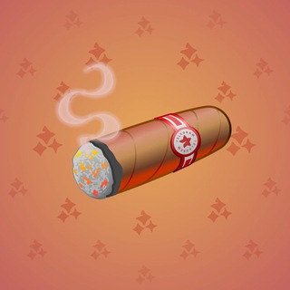 Vintage Cigar #26520