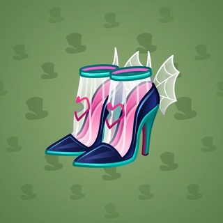 Sky Stilettos #8585