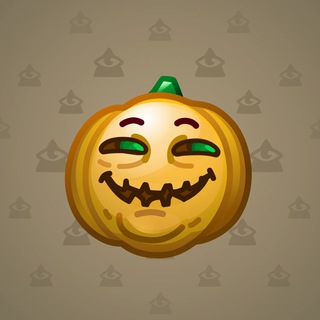 Mad Pumpkin #1624