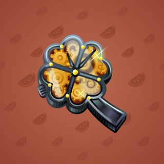 Clover Pin #127963
