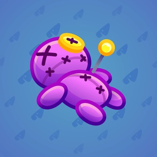 Voodoo Doll #3528
