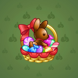 Spring Basket #101327