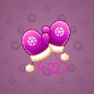 Snow Mittens #27293