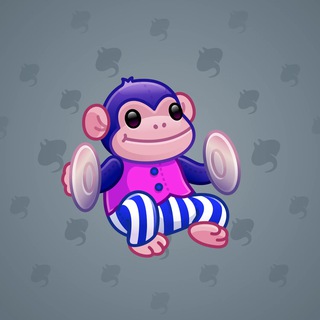 Jolly Chimp #58669