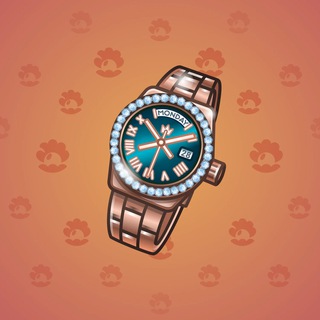 Swiss Watch #7738