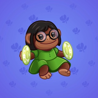 Jolly Chimp #57862