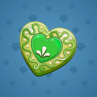 Cookie Heart #65001