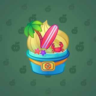 Whip Cupcake #250864