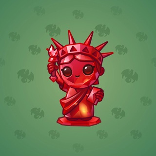 Liberty Figure #240099