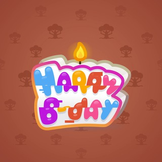 B-Day Candle #137017