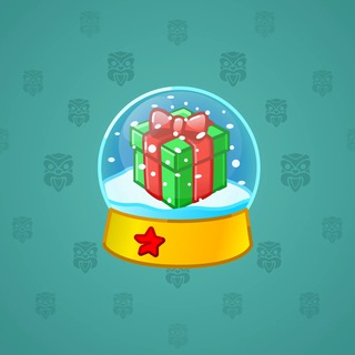 Snow Globe #24431