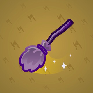 Flying Broom #23508