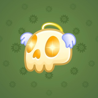 Electric Skull #6149