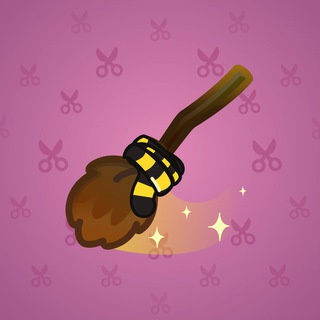 Flying Broom #3048