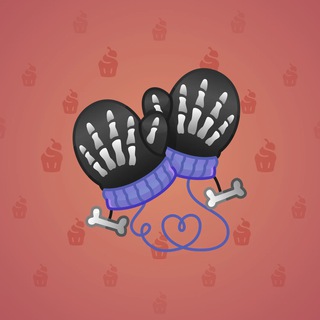 Snow Mittens #38941