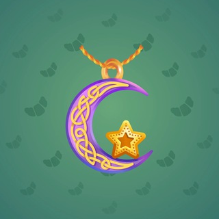 Moon Pendant #59367