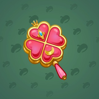 Clover Pin #139012