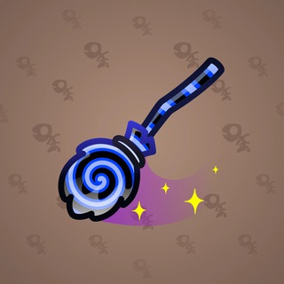 Flying Broom #304
