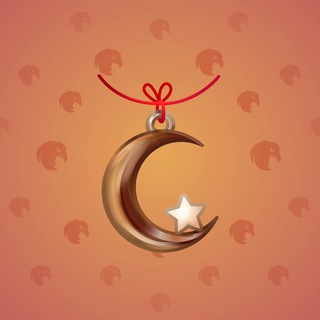 Moon Pendant #72729