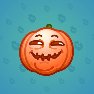 Mad Pumpkin #17687