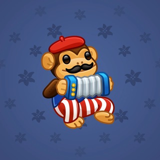 Jolly Chimp #16950