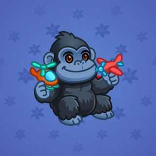 Jolly Chimp #49942