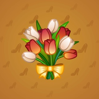 Lush Bouquet #100255
