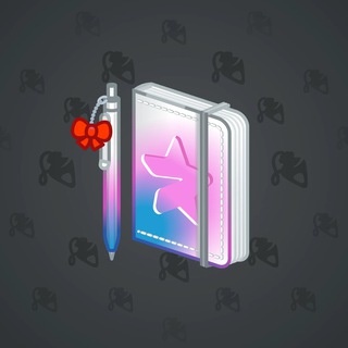 Star Notepad #49090