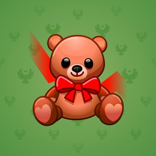 Toy Bear #15343