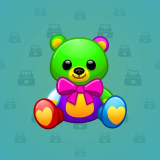 Toy Bear #17812