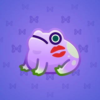 Kissed Frog #11305