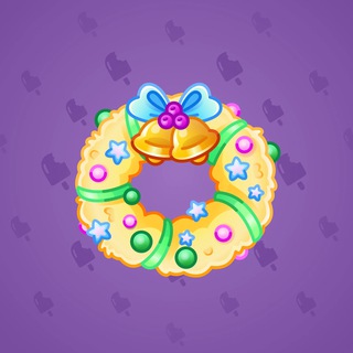 Winter Wreath #66344