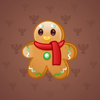 Ginger Cookie #40950