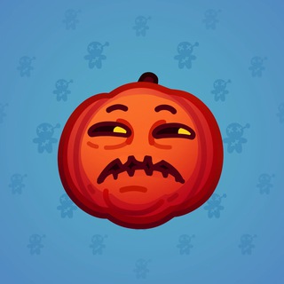 Mad Pumpkin #7872