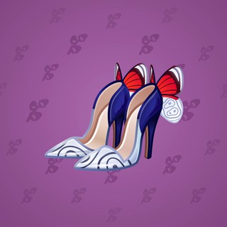 Sky Stilettos #32103