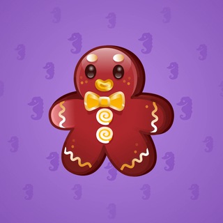 Ginger Cookie #128024