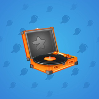 Record Player #10491