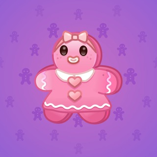 Ginger Cookie #93478