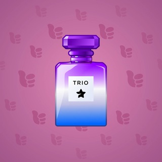 Perfume Bottle #2766