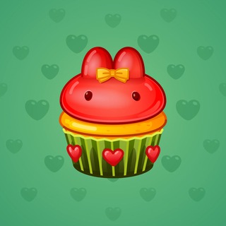 Bunny Muffin #445