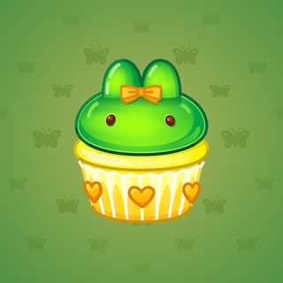 Bunny Muffin #10529
