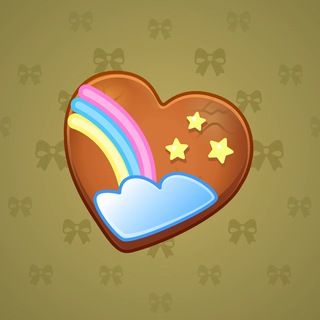 Cookie Heart #76999