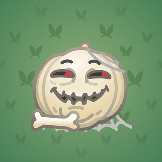 Mad Pumpkin #19224