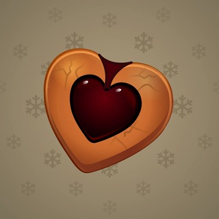 Cookie Heart #35714