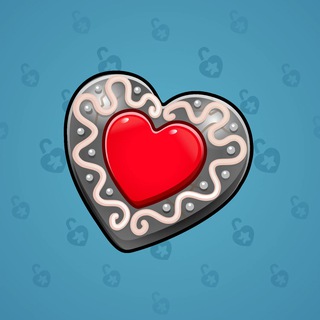 Cookie Heart #173590