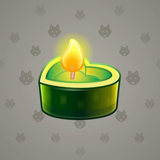 Love Candle #676