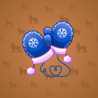 Snow Mittens #21118