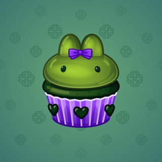 Bunny Muffin #9374